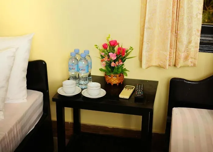 Happy Zone Hostel *