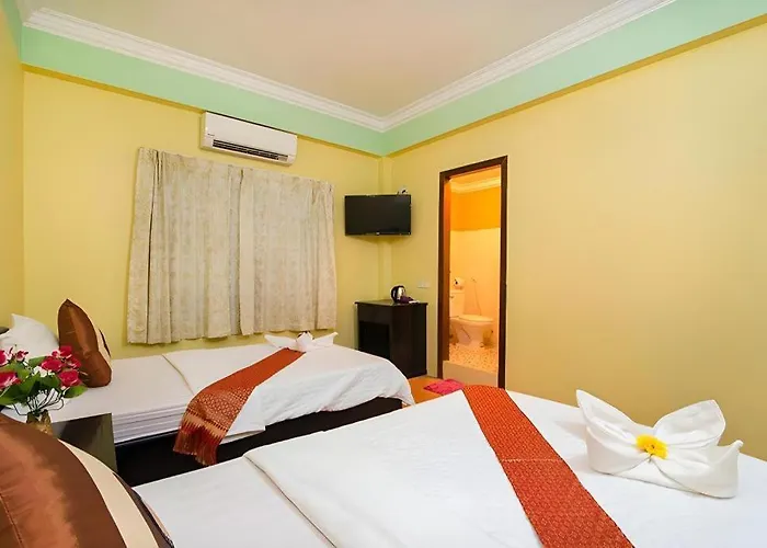 Happy Zone Hostel *
