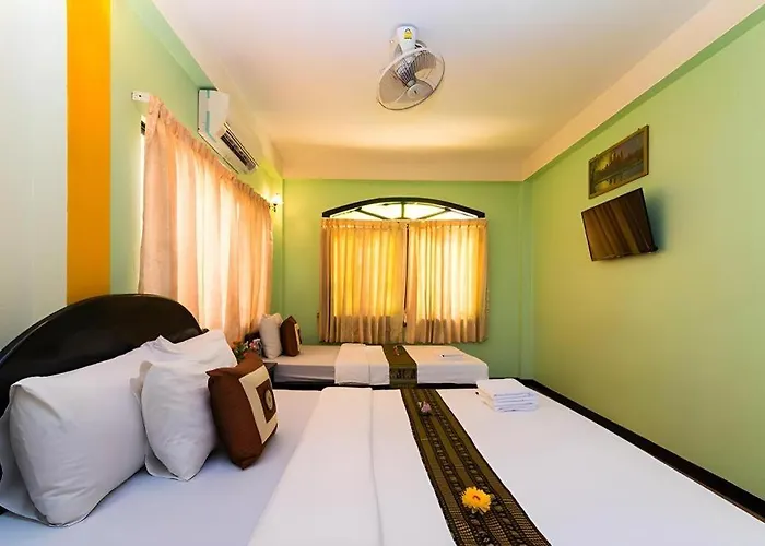 Happy Zone Hostel Siem Reap