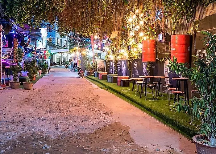 Happy Zone Hostel *
