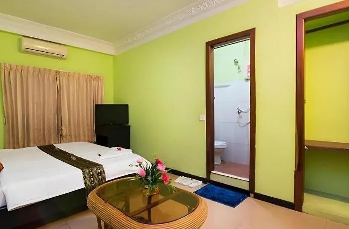 Happy Zone Hostel Siem Reap
