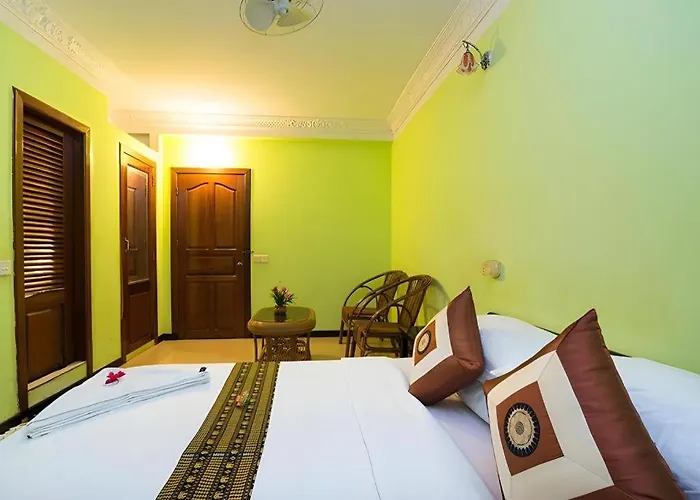 Happy Zone Hostel Siem Reap