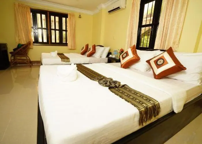 Hostel Happy Zone Siem Reap