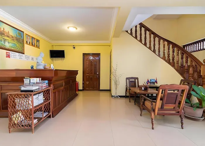 Hostel Happy Zone Siem Reap
