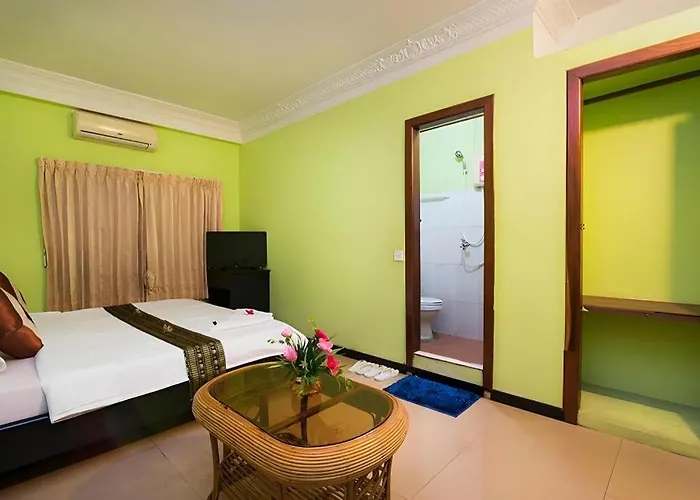 Happy Zone Hostel Siem Reap