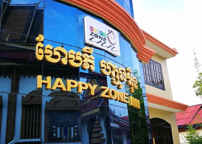Hostel Happy Zone *