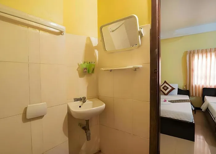Hostel Happy Zone Siem Reap