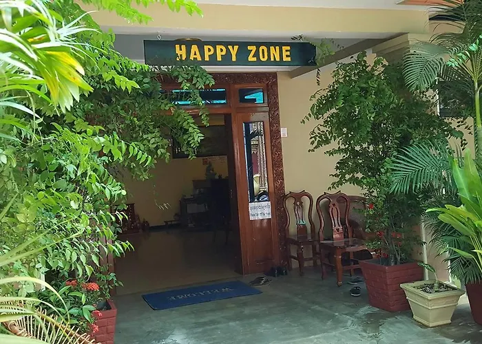 Hostel Happy Zone