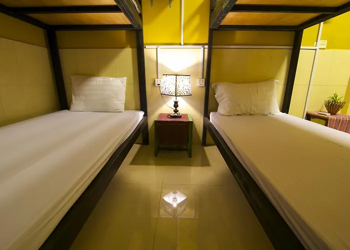Happy Zone Hostel Siem Reap