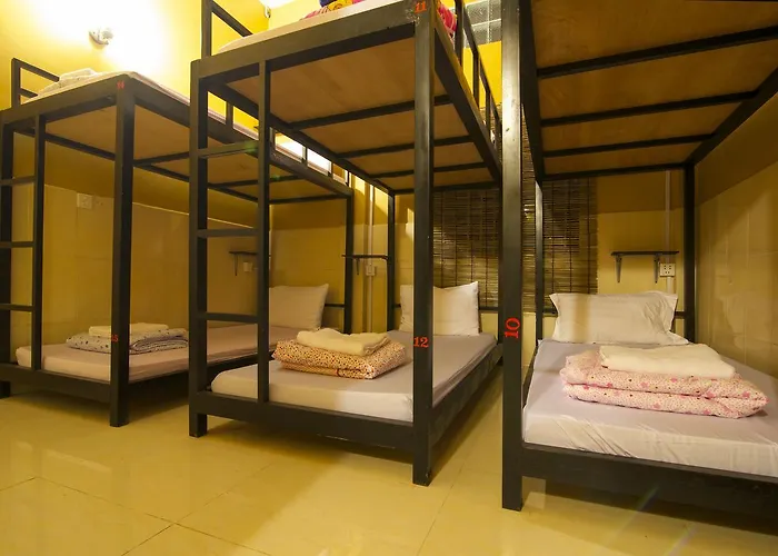 Happy Zone Hostel Siem Reap
