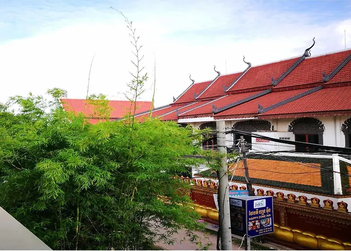Happy Zone Siem Reap
