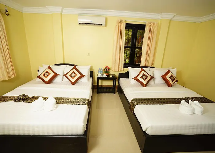 Hostel Happy Zone Siem Reap