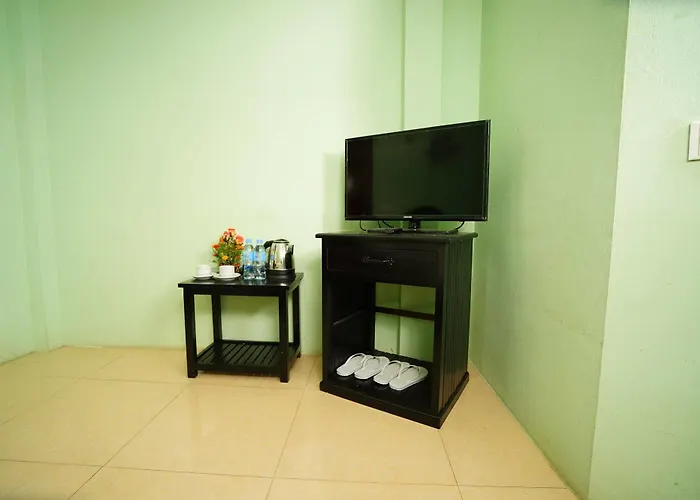 Hostel Happy Zone Siem Reap