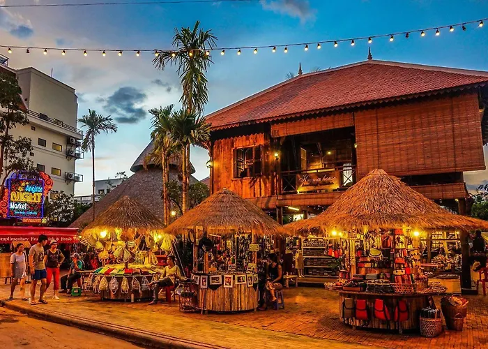 Hostel Happy Zone Siem Reap