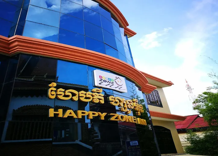 Hostel Happy Zone